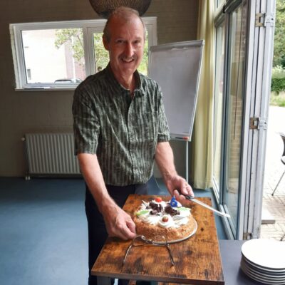 Parkhuis bestaan 6 jaar
